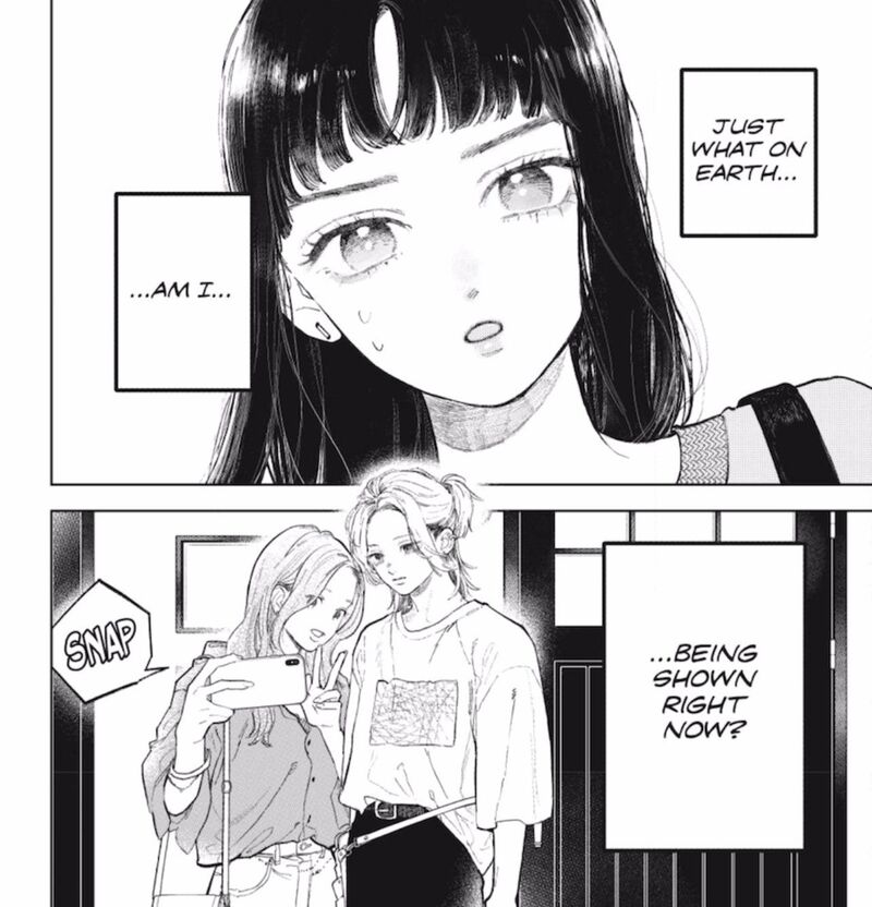 Read A Sign of Affection Manga Online