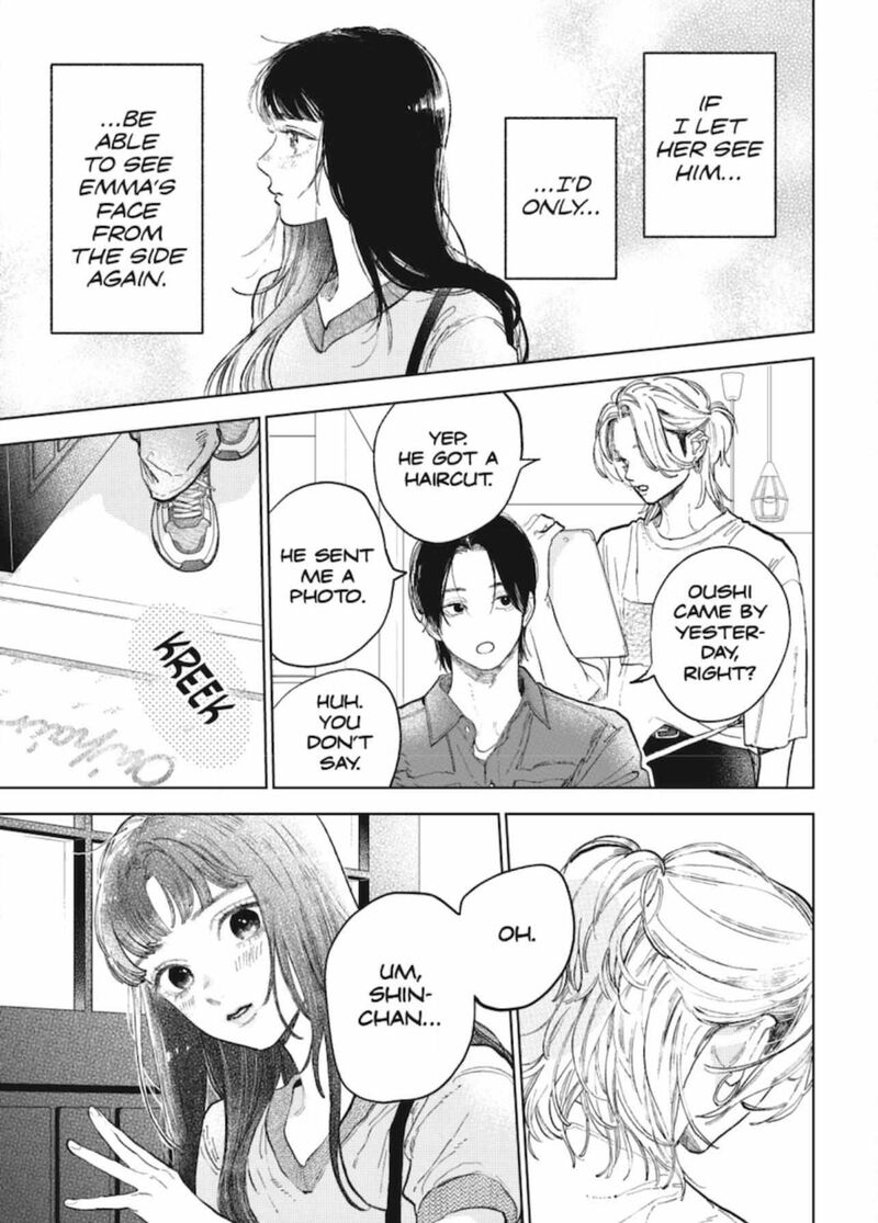 Read A Sign of Affection Manga Online