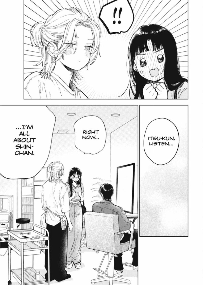 Read A Sign of Affection Manga Online