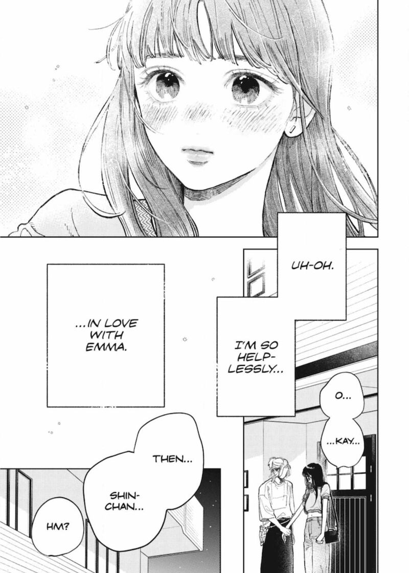 Read A Sign of Affection Manga Online