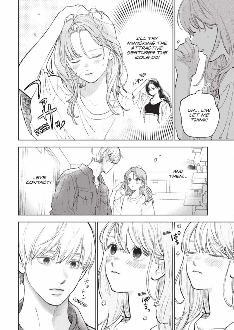 Read A Sign of Affection Manga Online