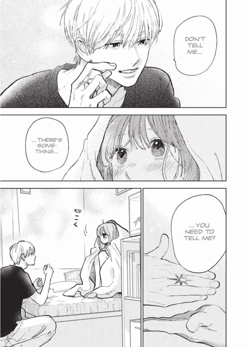 Read A Sign of Affection Manga Online