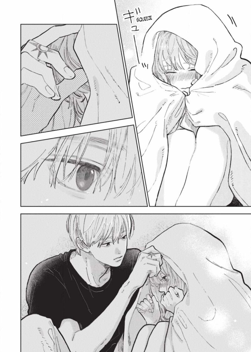 Read A Sign of Affection Manga Online