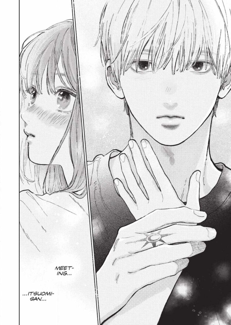 Read A Sign of Affection Manga Online