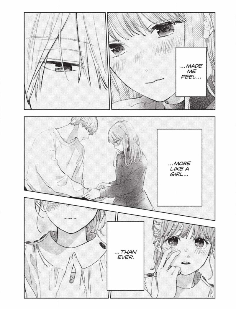 Read A Sign of Affection Manga Online