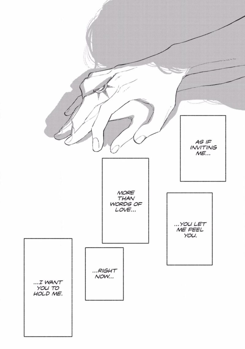 Read A Sign of Affection Manga Online