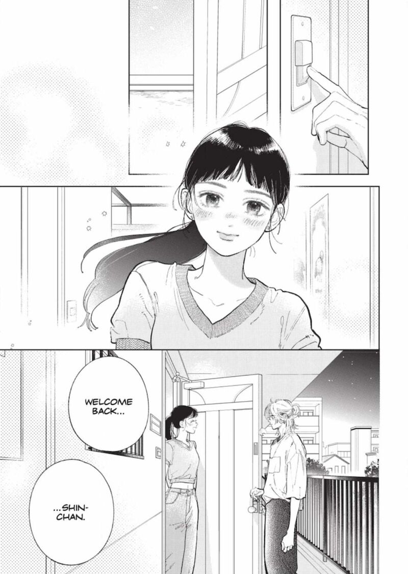 Read A Sign of Affection Manga Online
