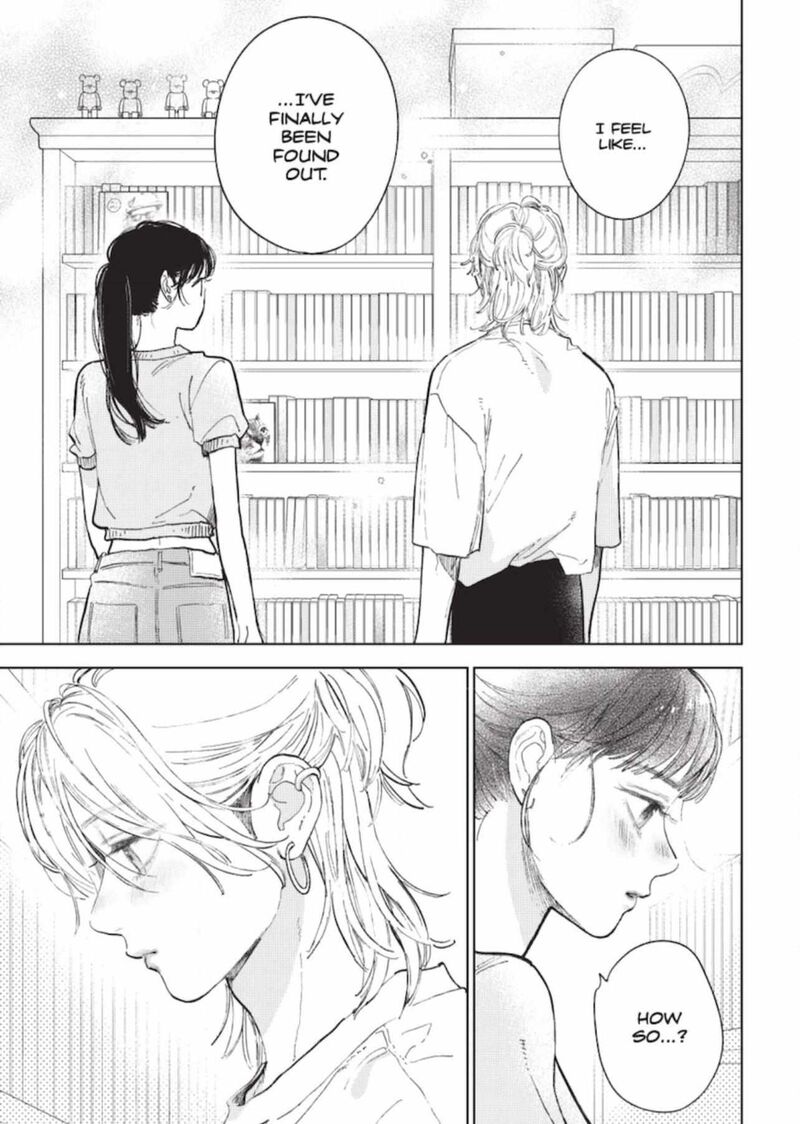 Read A Sign of Affection Manga Online