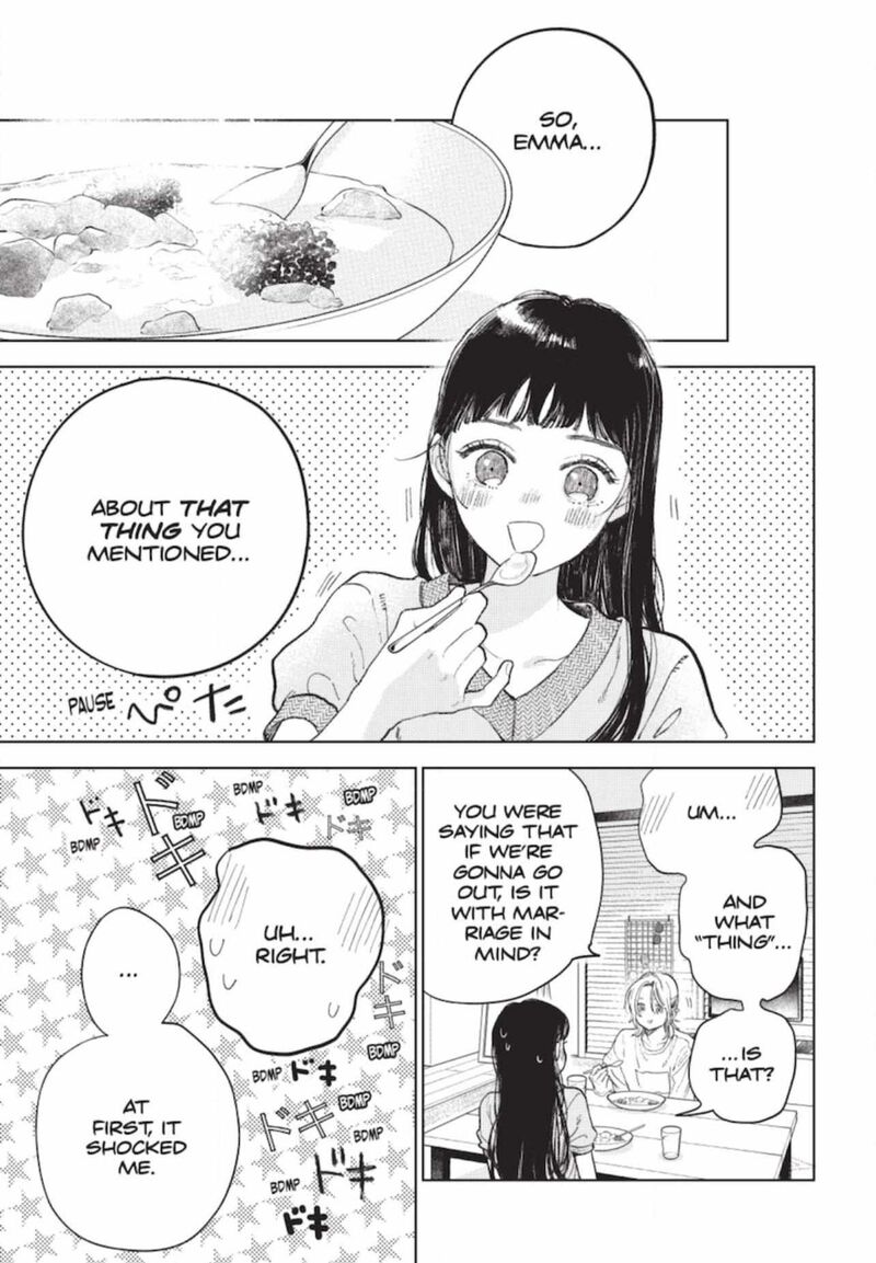 Read A Sign of Affection Manga Online
