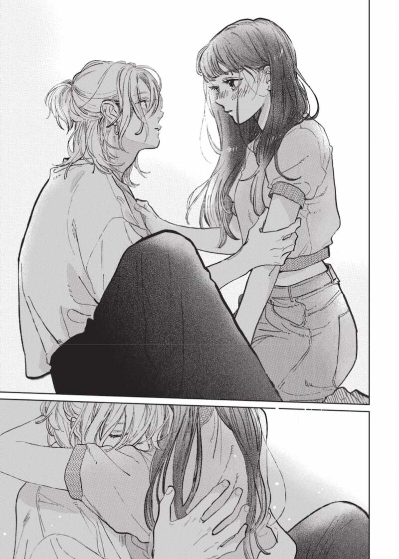 Read A Sign of Affection Manga Online