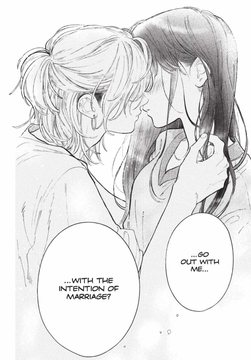 Read A Sign of Affection Manga Online