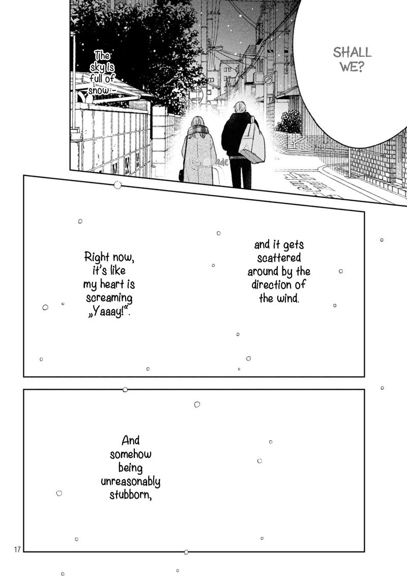 Read A Sign of Affection Manga Online