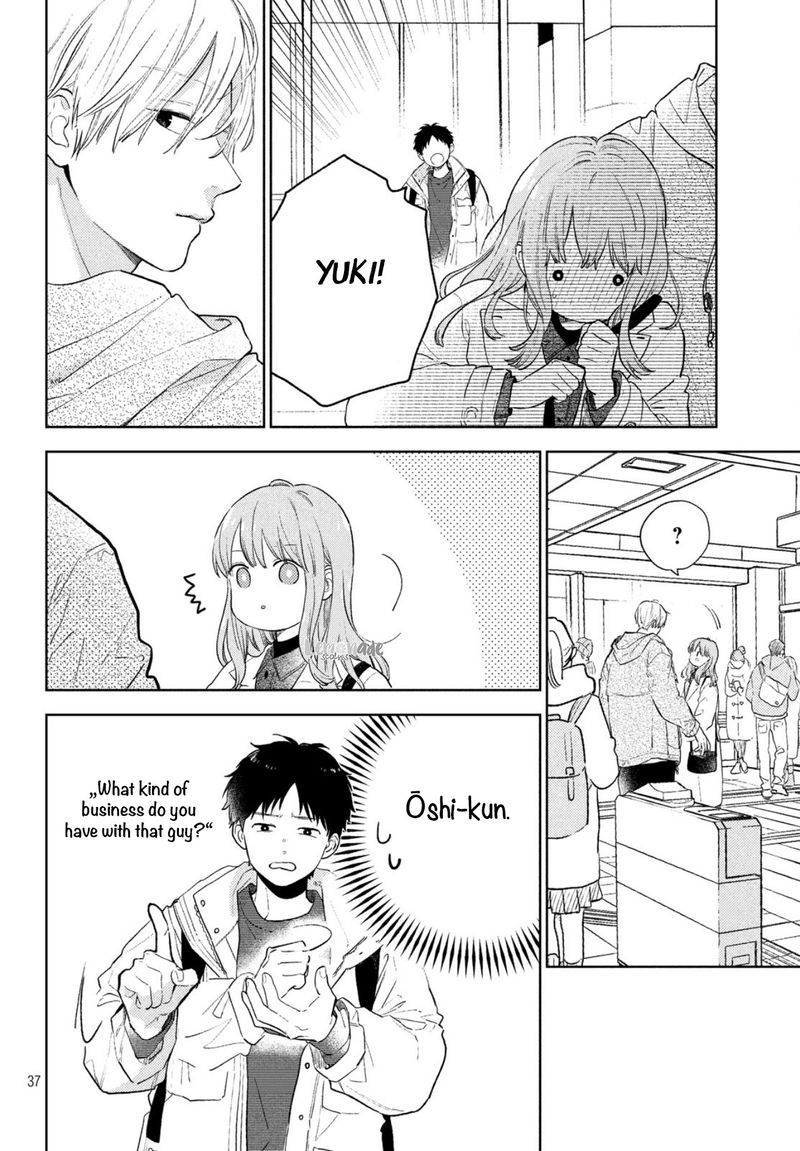 Read A Sign of Affection Manga Online
