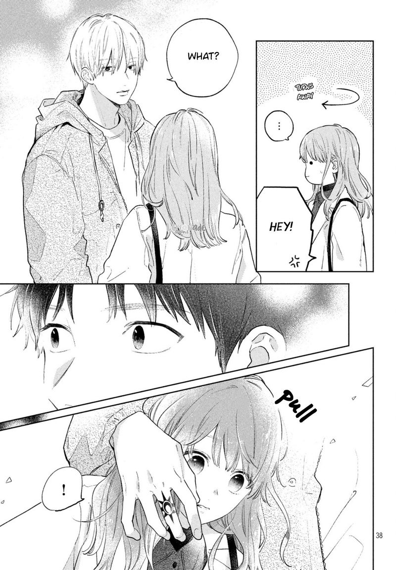 Read A Sign of Affection Manga Online