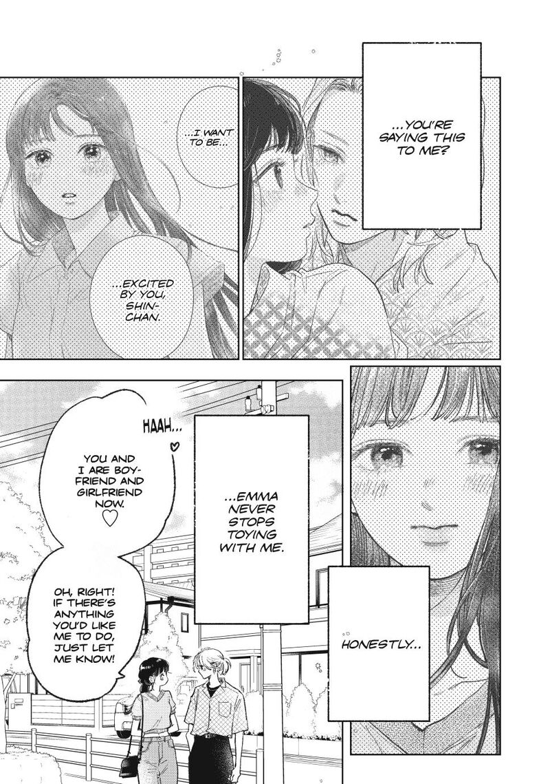 Read A Sign of Affection Manga Online