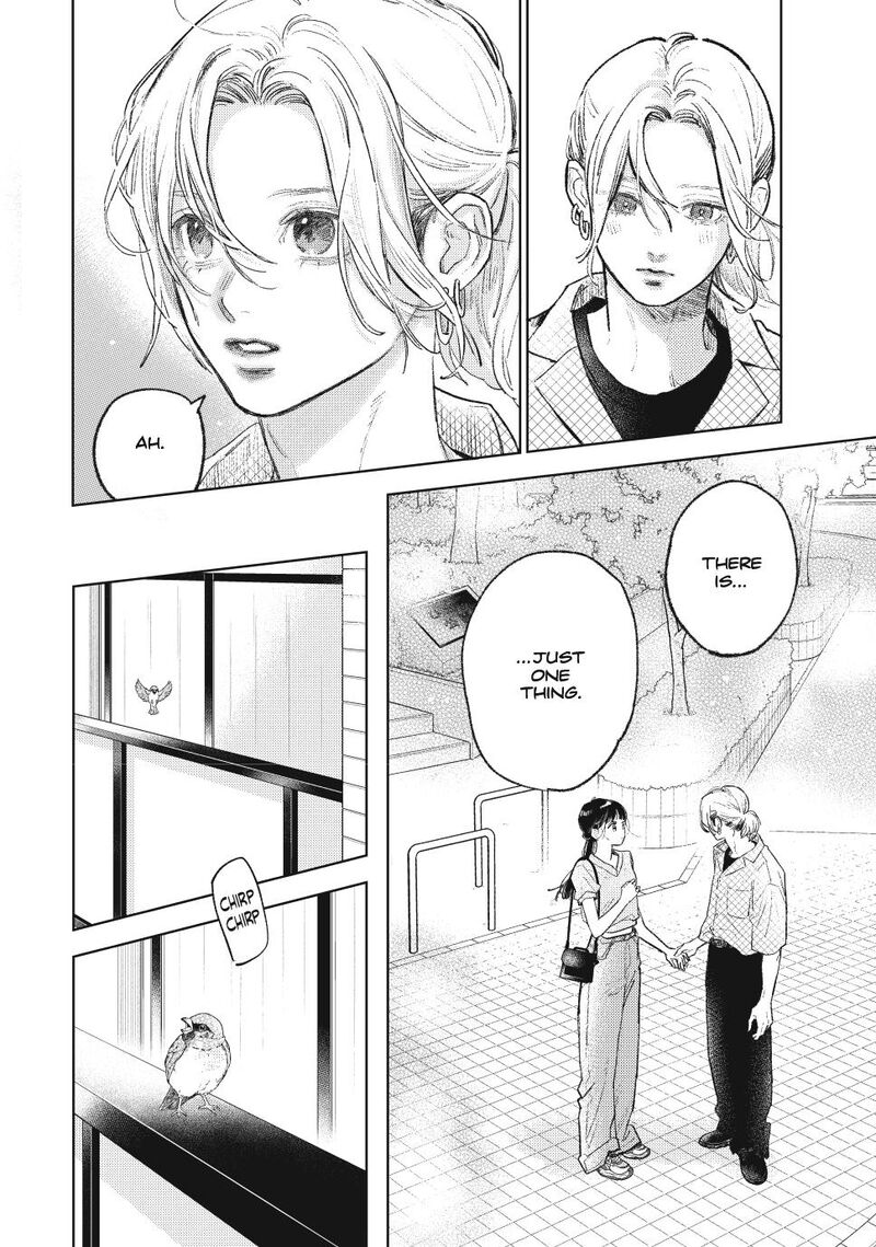 Read A Sign of Affection Manga Online