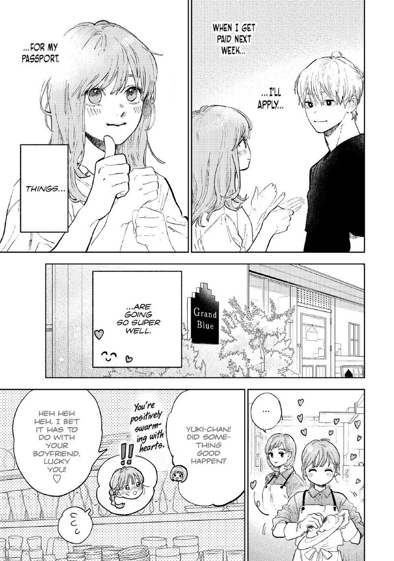 Read A Sign of Affection Manga Online