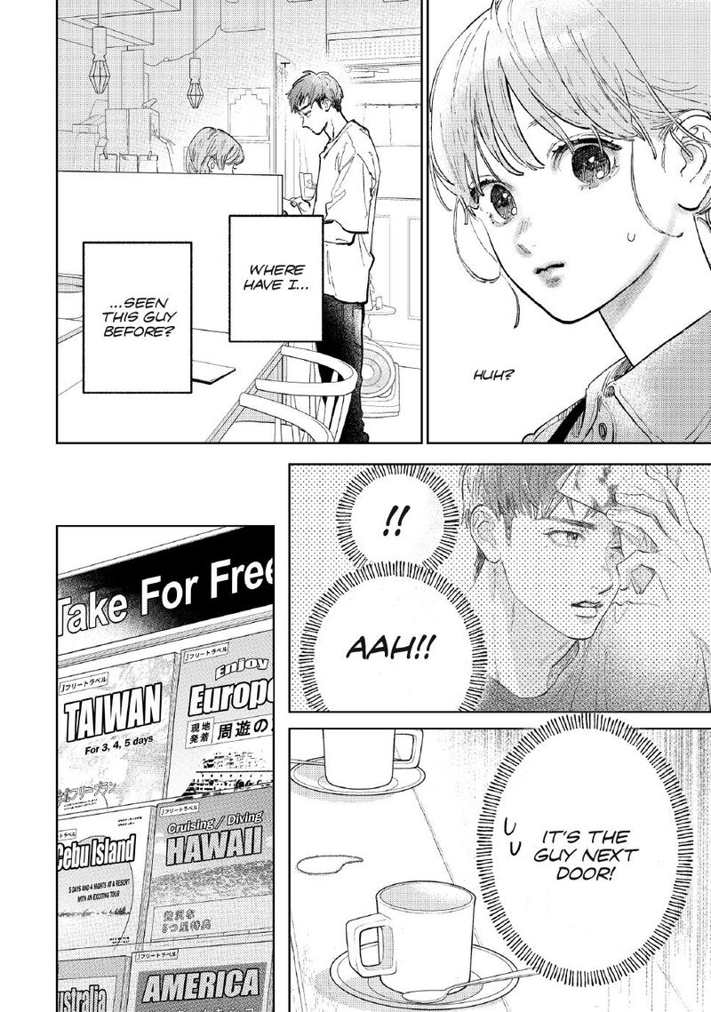 Read A Sign of Affection Manga Online