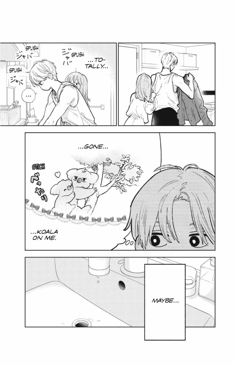 Read A Sign of Affection Manga Online