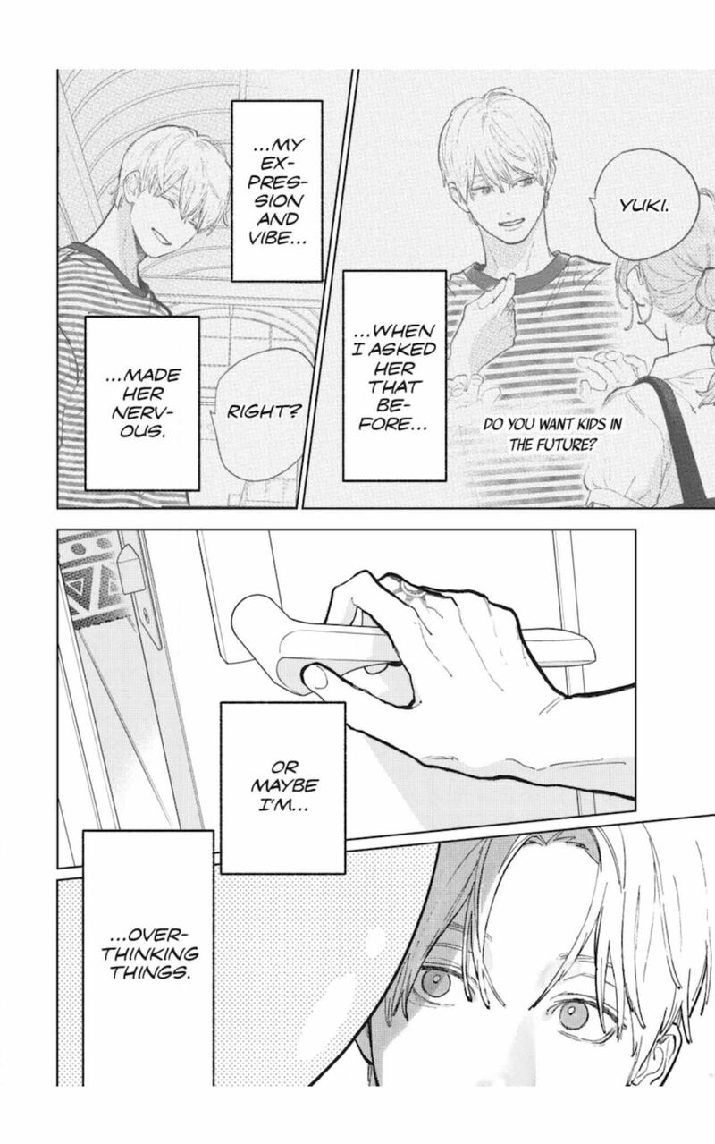 Read A Sign of Affection Manga Online