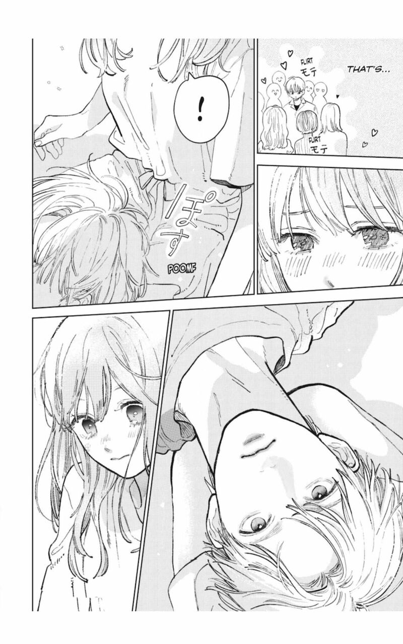 Read A Sign of Affection Manga Online