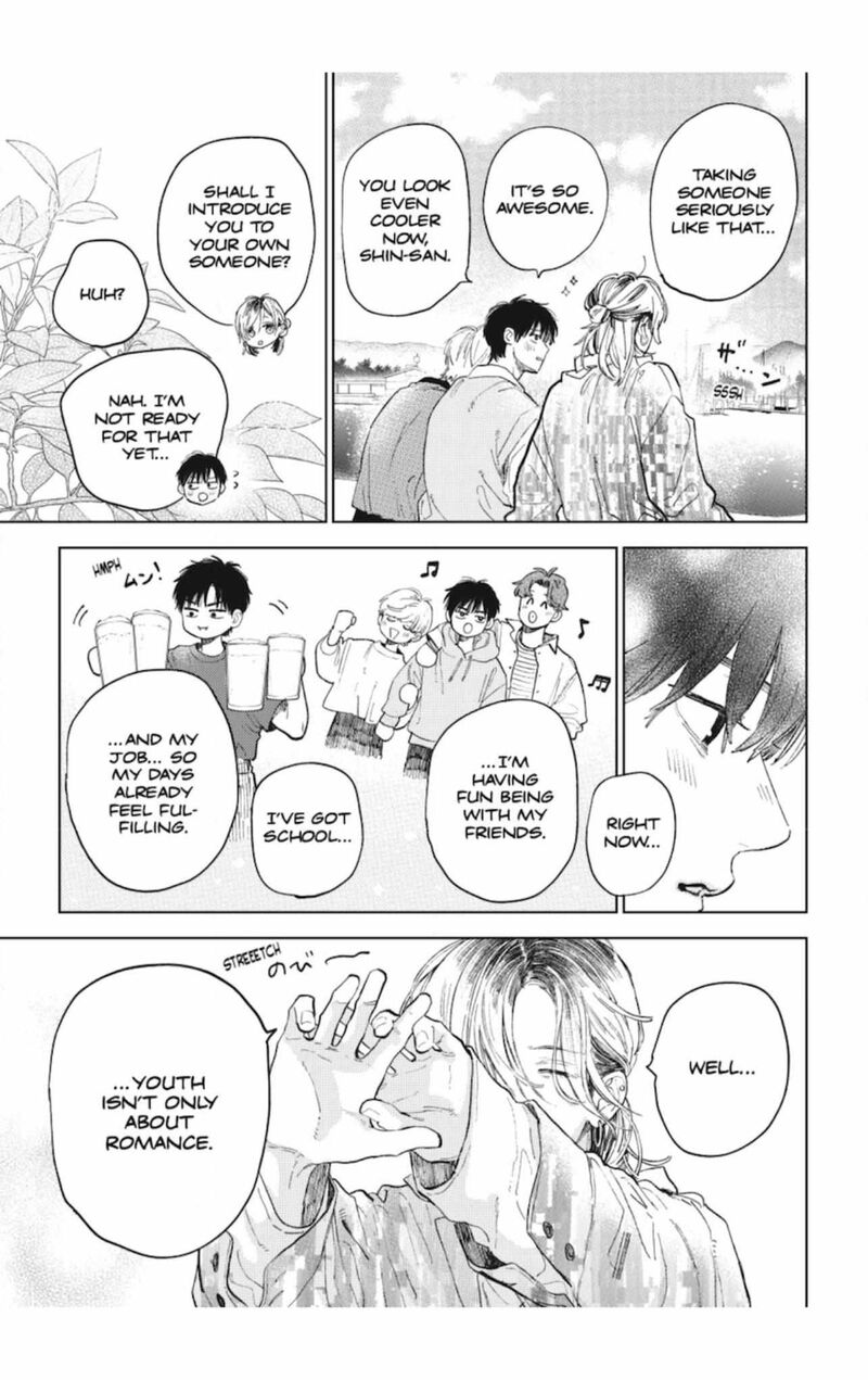 Read A Sign of Affection Manga Online