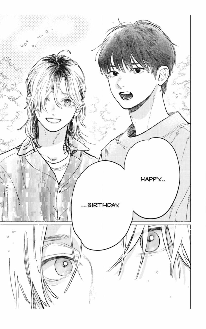 Read A Sign of Affection Manga Online