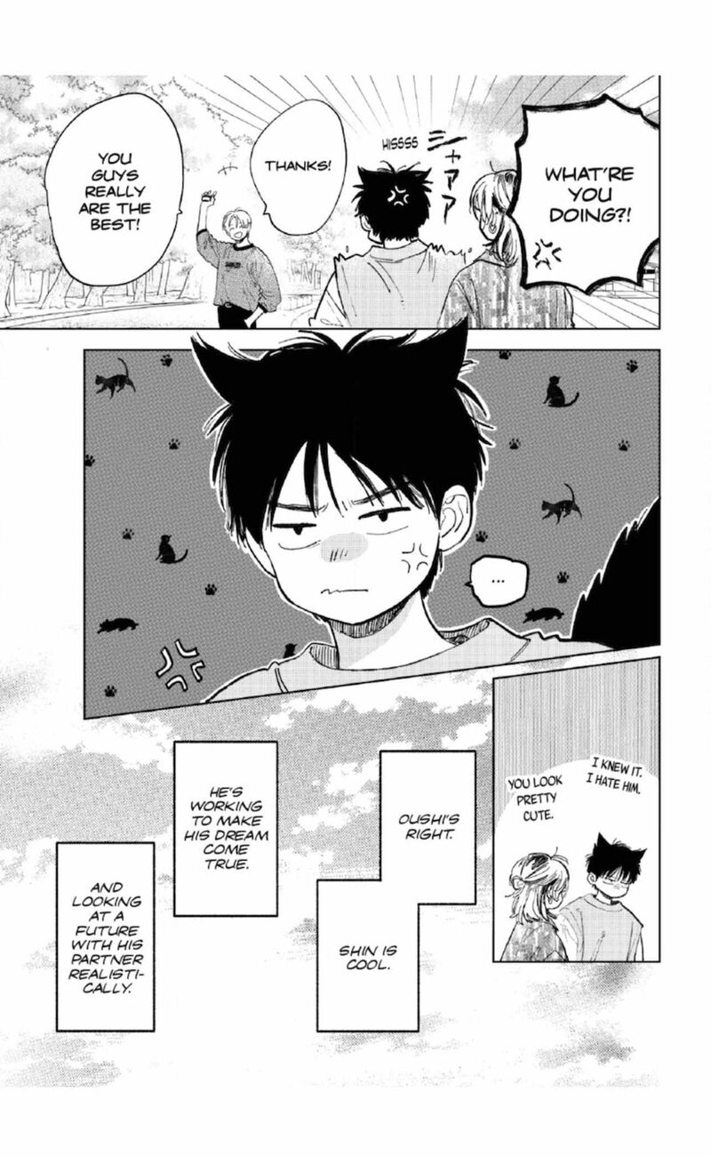 Read A Sign of Affection Manga Online