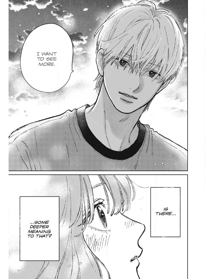Read A Sign of Affection Manga Online