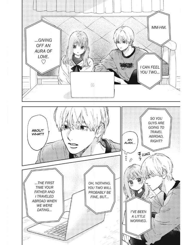 Read A Sign of Affection Manga Online