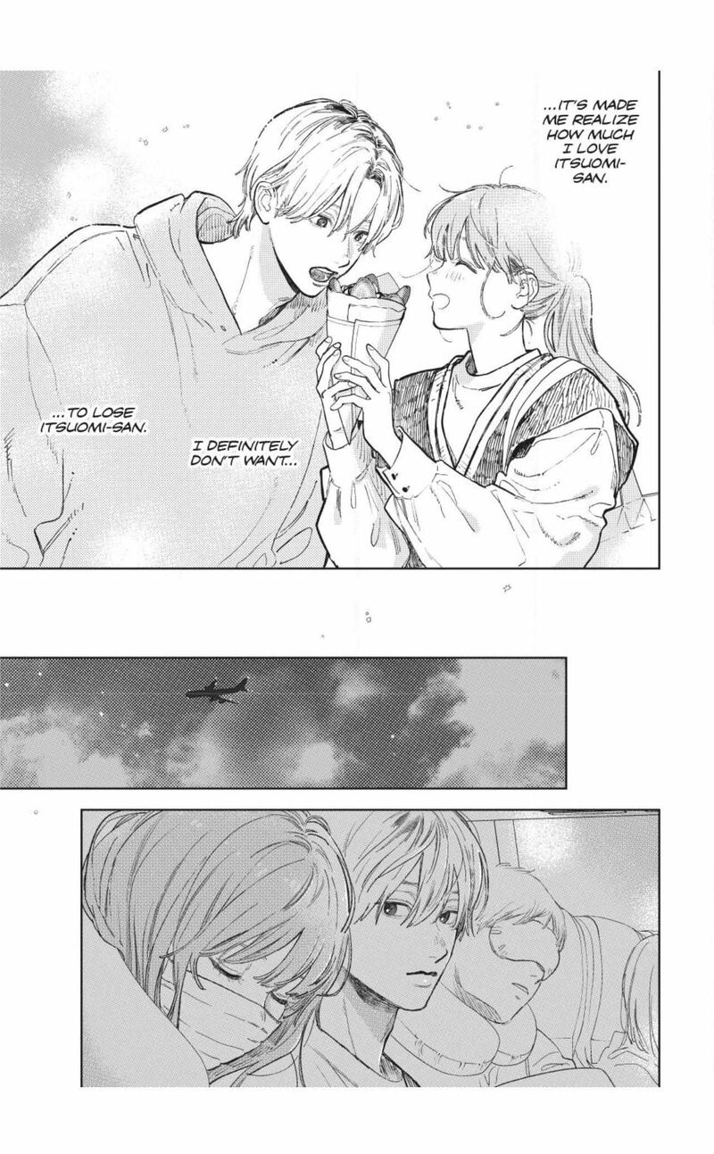 Read A Sign of Affection Manga Online