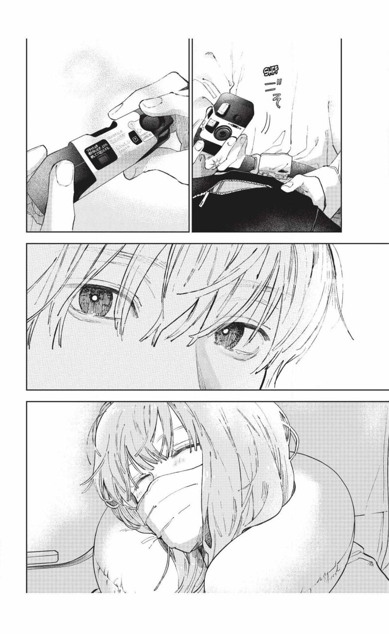 Read A Sign of Affection Manga Online