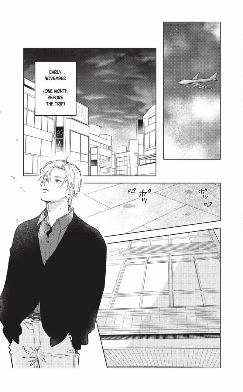 Read A Sign of Affection Manga Online