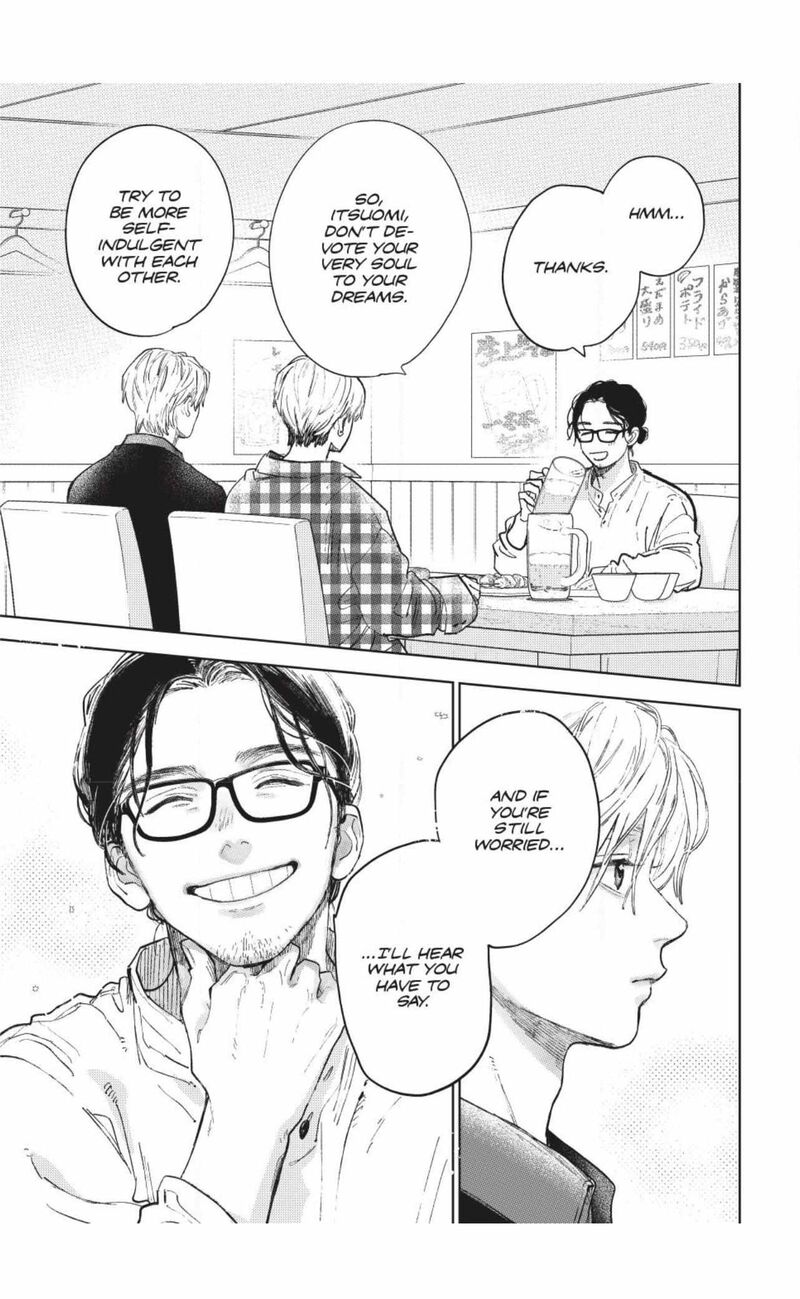 Read A Sign of Affection Manga Online