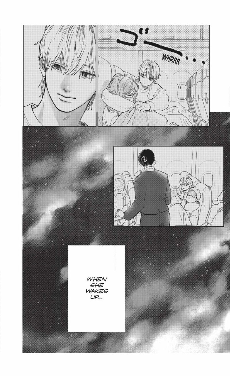 Read A Sign of Affection Manga Online