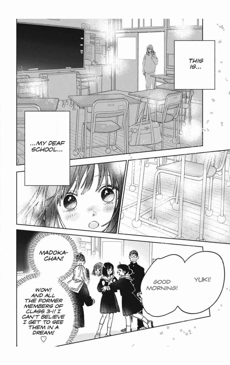 Read A Sign of Affection Manga Online