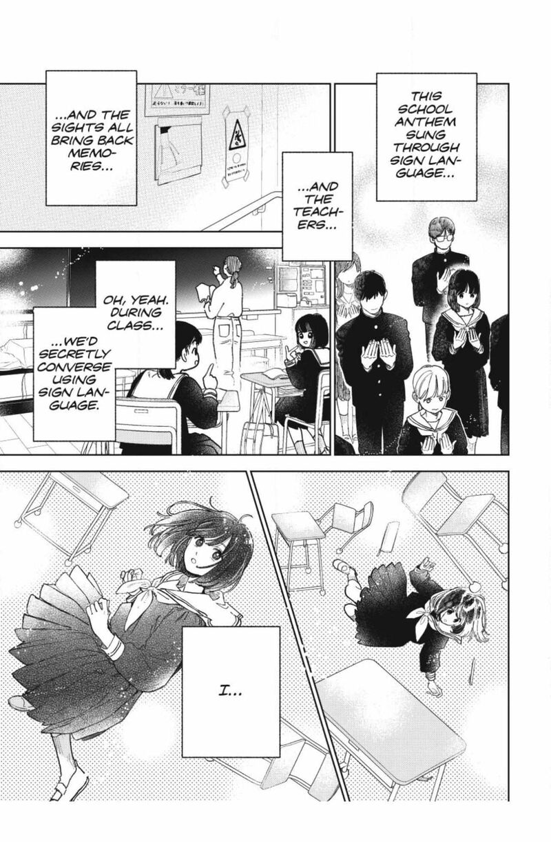 Read A Sign of Affection Manga Online