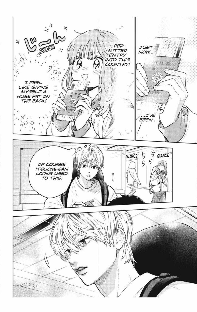 Read A Sign of Affection Manga Online