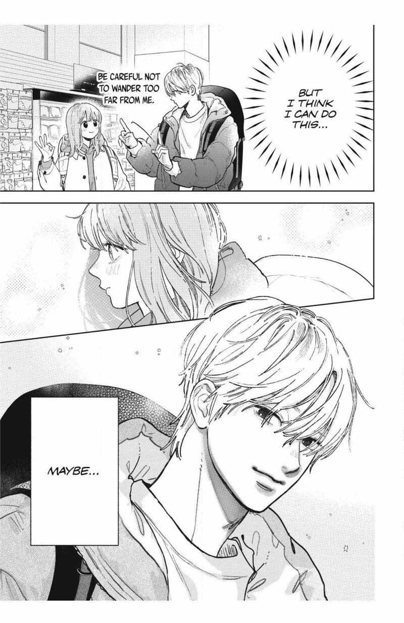Read A Sign of Affection Manga Online