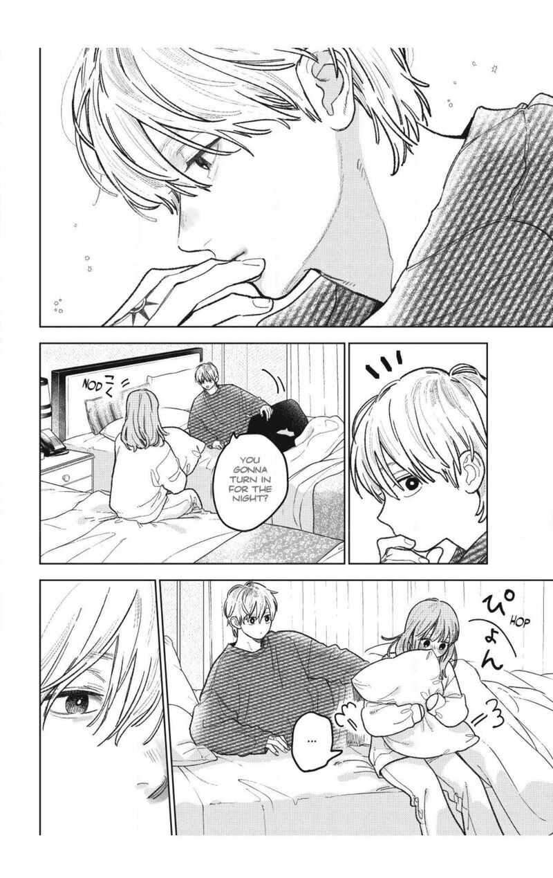 Read A Sign of Affection Manga Online