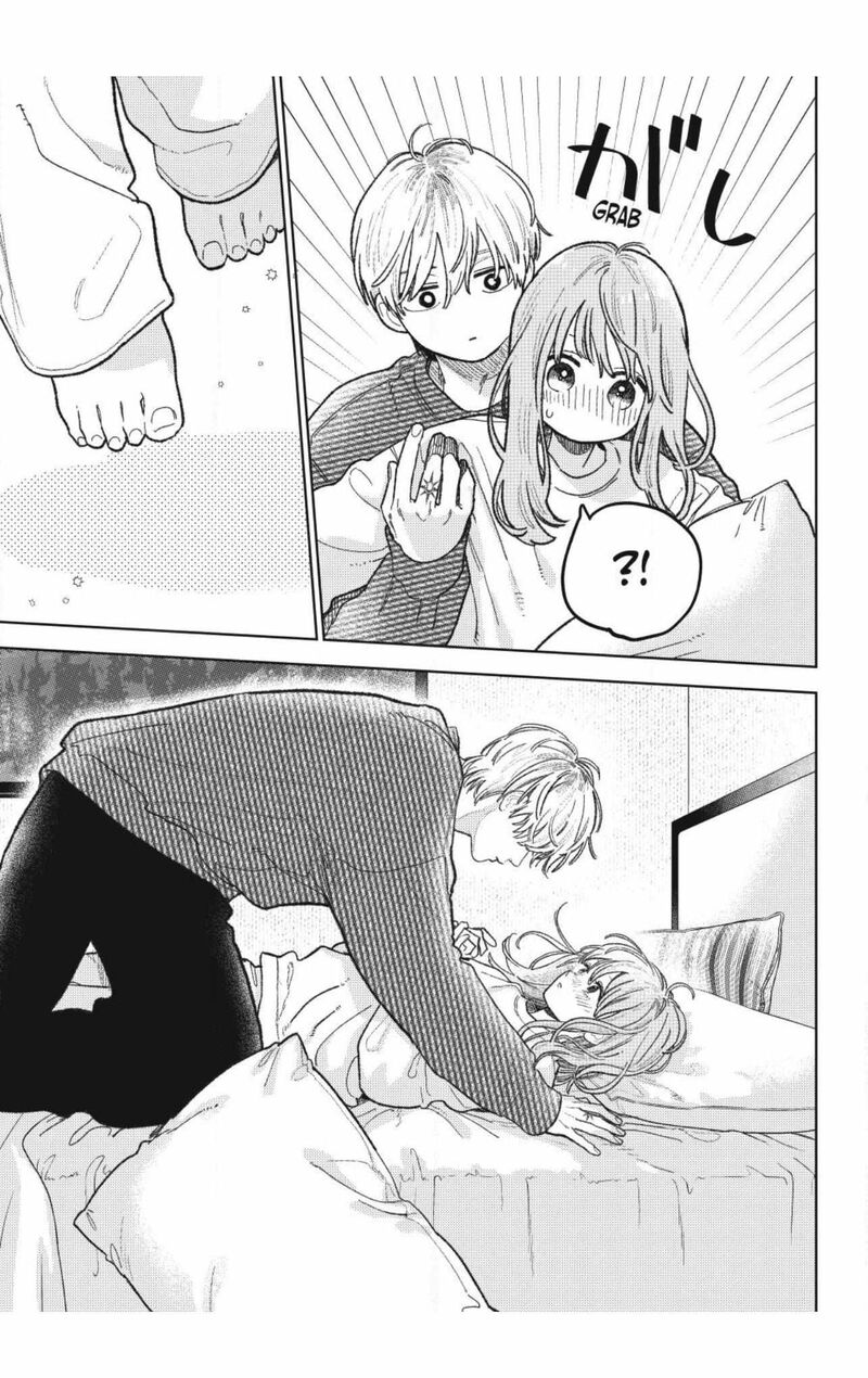 Read A Sign of Affection Manga Online