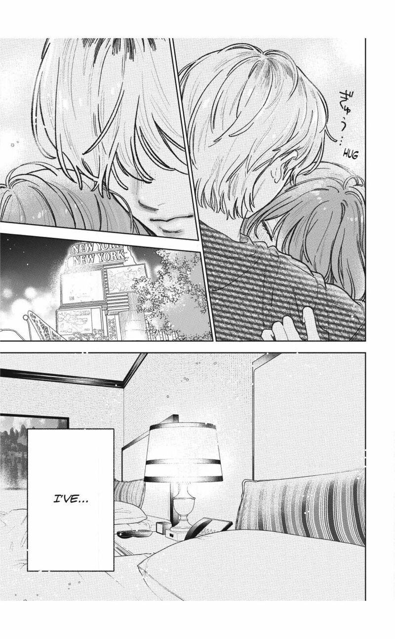 Read A Sign of Affection Manga Online
