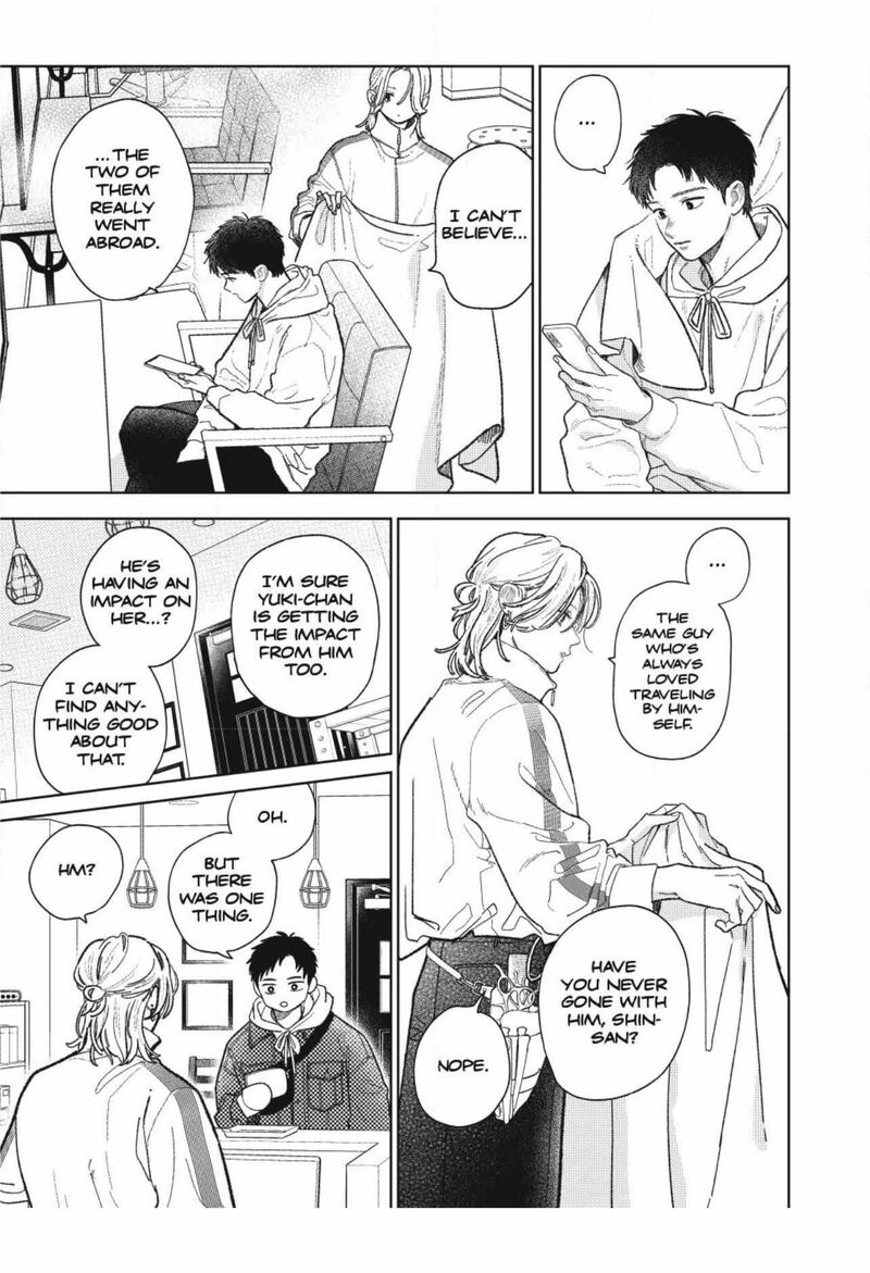 Read A Sign of Affection Manga Online