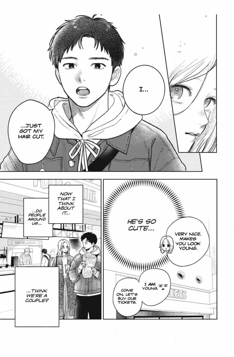 Read A Sign of Affection Manga Online