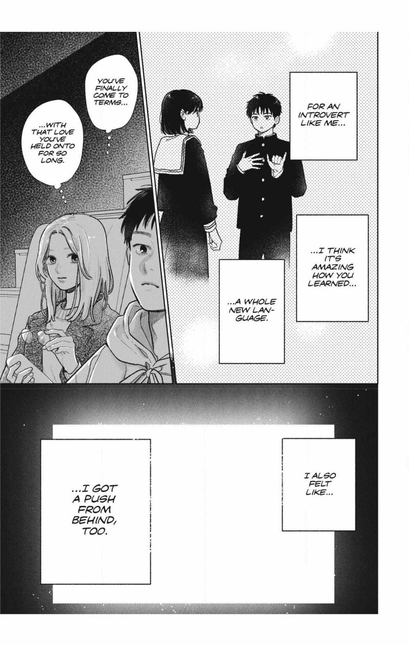 Read A Sign of Affection Manga Online