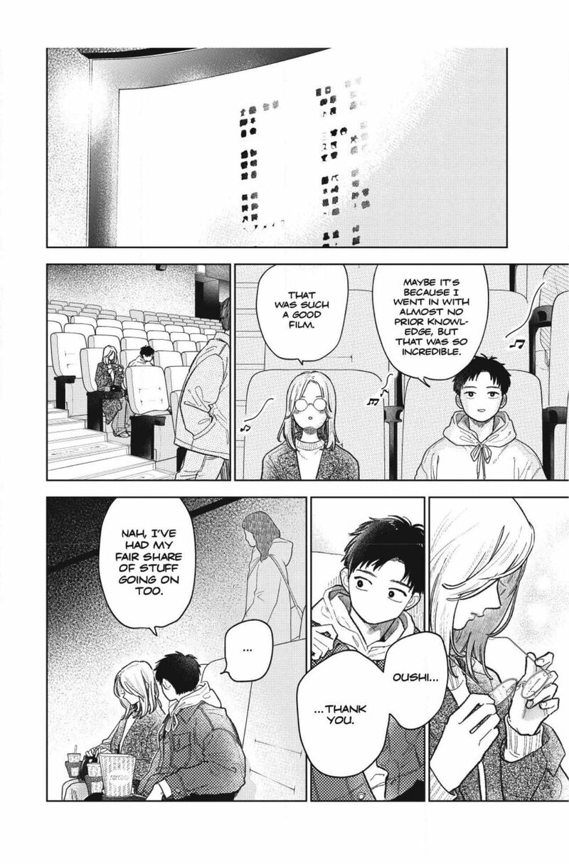 Read A Sign of Affection Manga Online