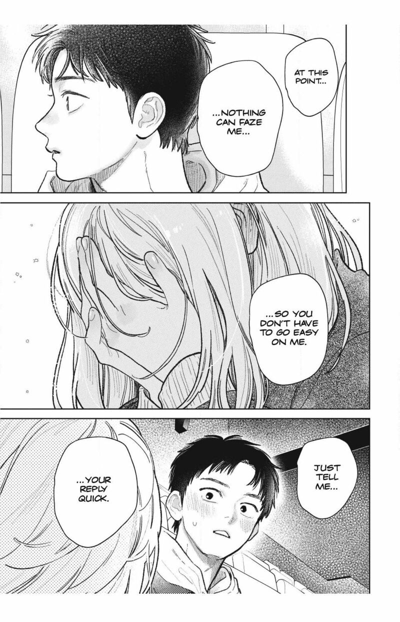 Read A Sign of Affection Manga Online