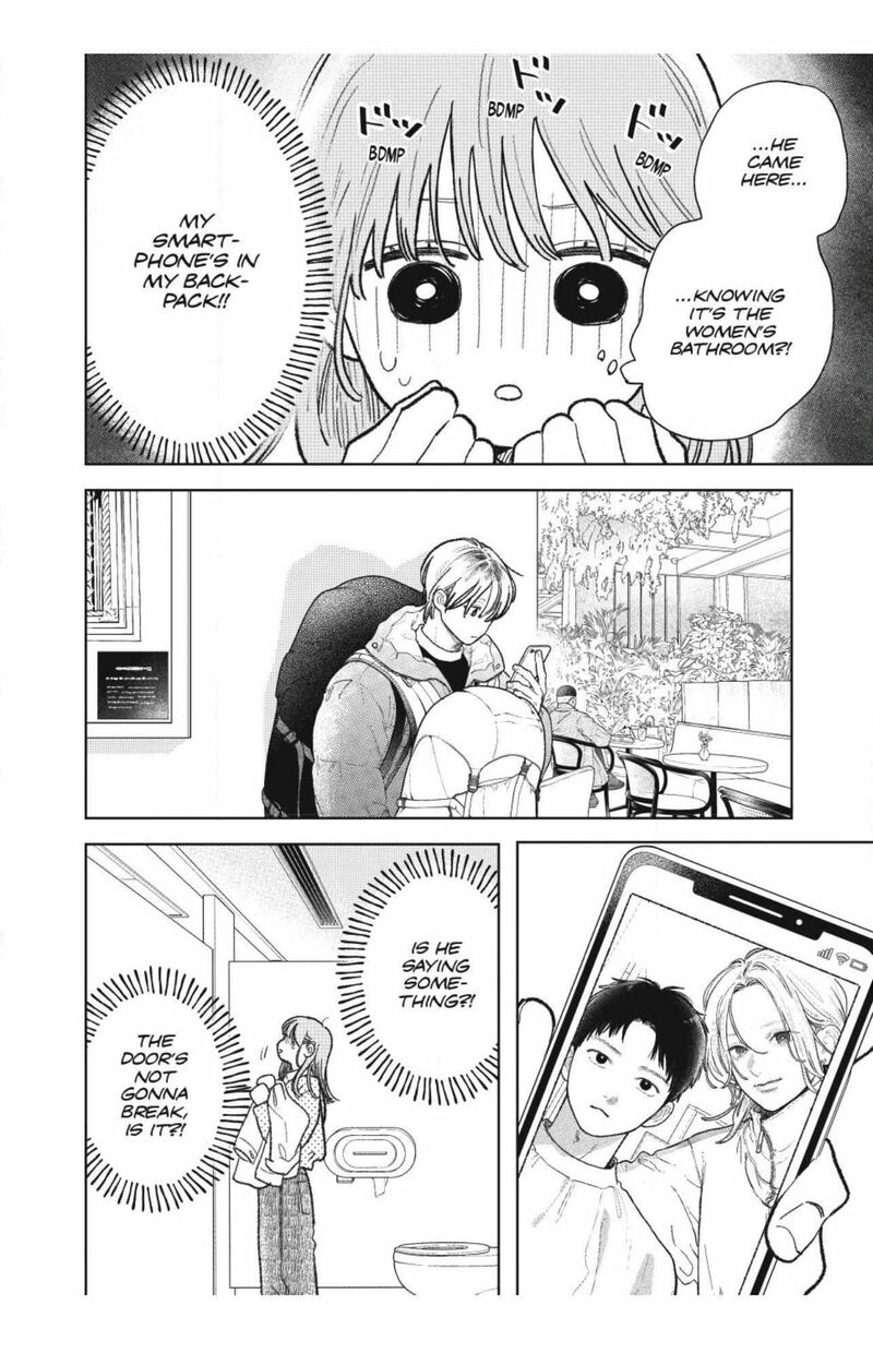Read A Sign of Affection Manga Online