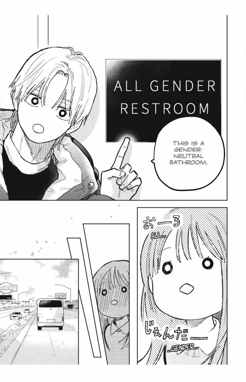 Read A Sign of Affection Manga Online