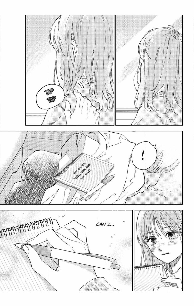 Read A Sign of Affection Manga Online